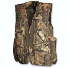 59%OFF メンズ狩猟や迷彩ベスト （ビッグ男性用）ブラウニングゲームベスト Browning Game Vest (For Big Men)画像